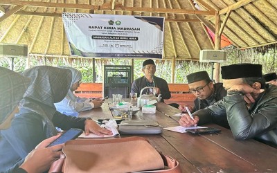 Rapat Awal Semester Genap 2024/2025