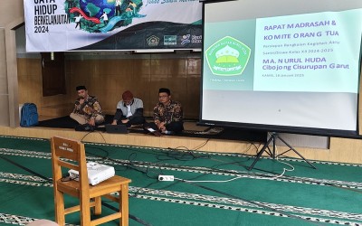 Rapat Bersama Orang Tua/Wali Siswa Kelas XII 2025