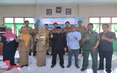 Jemput Bola Penerbitan Dokumen Kependudukan