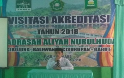 Akreditasi 2018